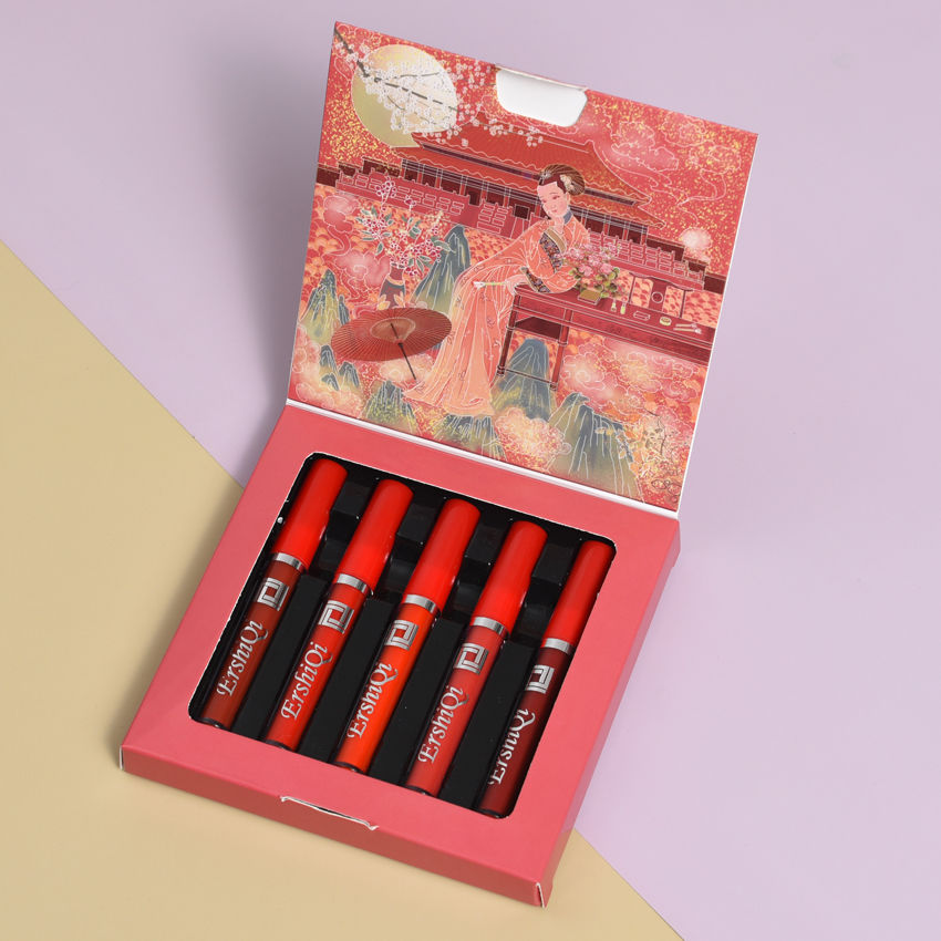 (Hàng Mới Về) Son Môi Lâu Trôi Không Phai Màu Cao Cấp | BigBuy360 - bigbuy360.vn