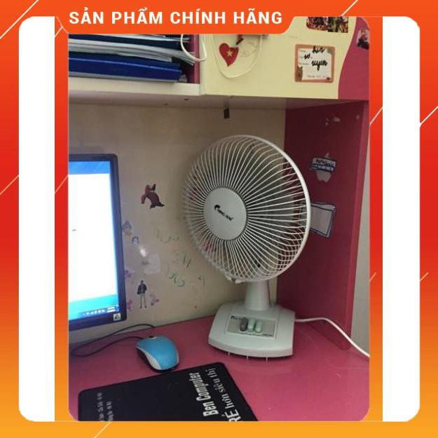 Quạt bàn HD 601 Chinghai - Chính hãng - BH 12 tháng Huy Anh