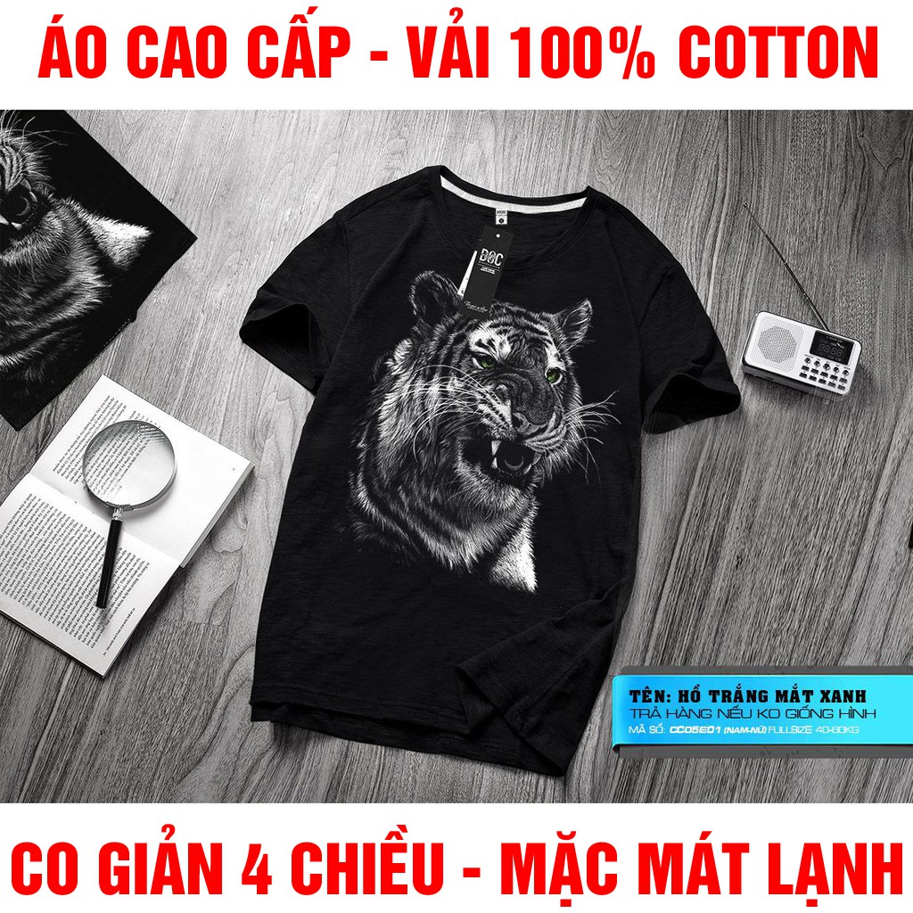 [ÁO CAO CẤP] Áo thun unisex