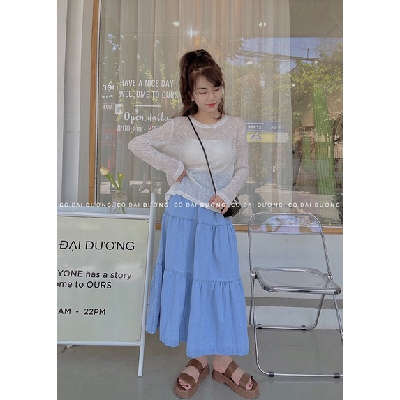 len tiêu dài tay 503
