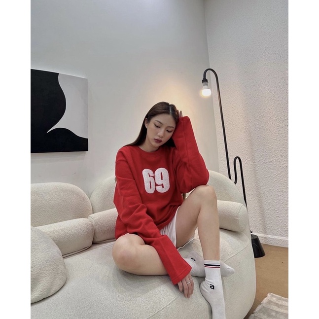 ÁO THUN UNISEX PHENOMENAL - SANTA LONG SLEEVES