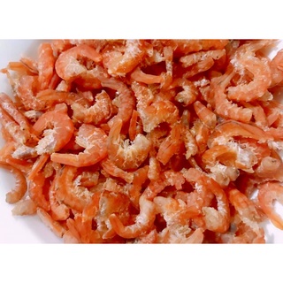 Tôm đất khô cà mau sạch ngọt không phẩm màu, không khô cứng không tẩm gia vị