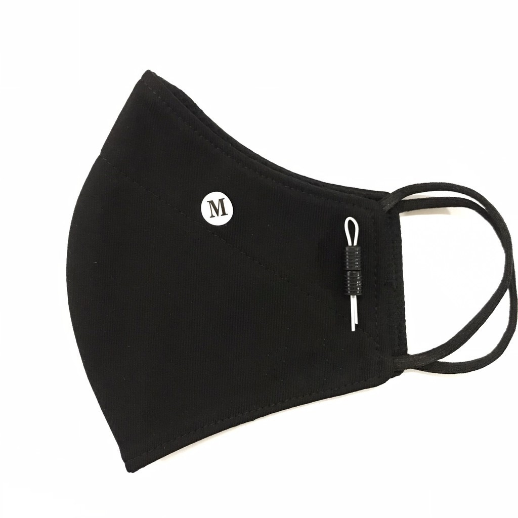 Khẩu trang vải kháng khẩu và thời trang, chống 99%Corona Covid virus