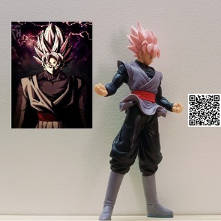 Mô hình black goku - 7 viên ngọc rồng - Dragon Ball 1054