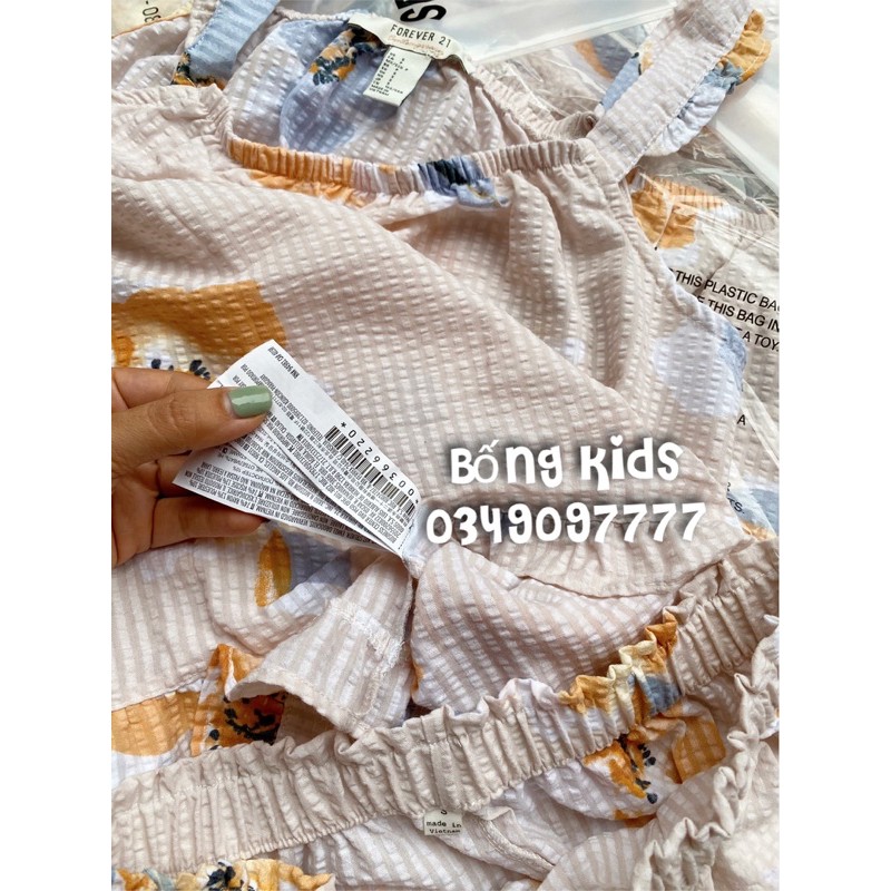 Bộ PJ Mặc Nhà Nữ F0rev3r21