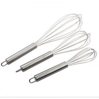 Dụng cụ đánh trứng inox 100%