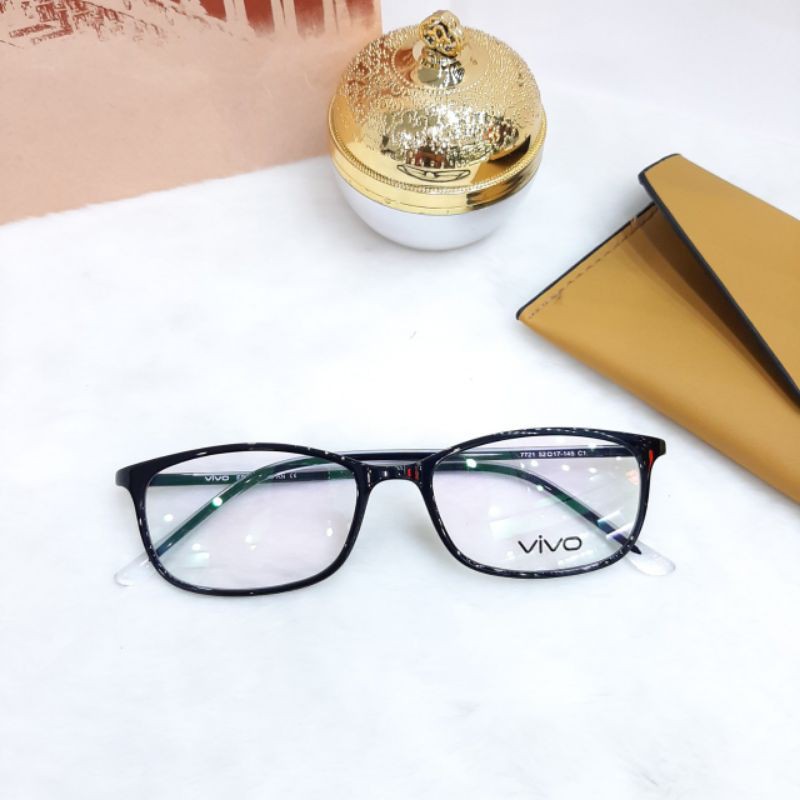 Gọng kính thời trang ViVo 7721