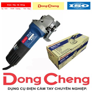 Máy mài góc, máy mài, dongcheng, dsm05 - 100b, 850w - công suất lớn, chất lượng cao