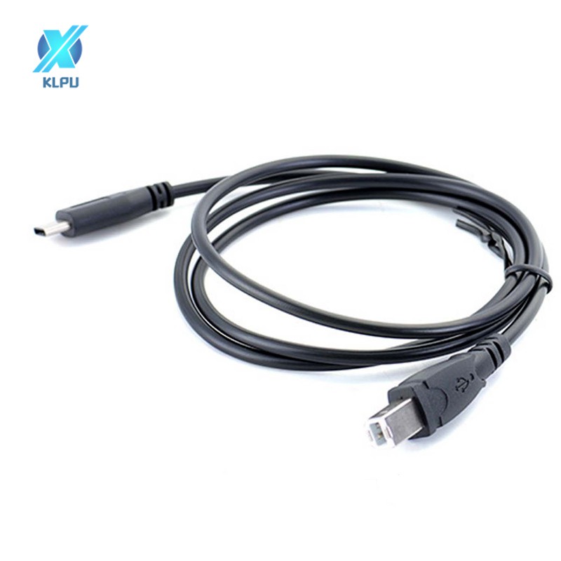 Dây cáp chuyển đổi đầu USB 3.0 Type C sang đầu USB 2.0 Type B chuyên dụng cho điện thoại / máy in