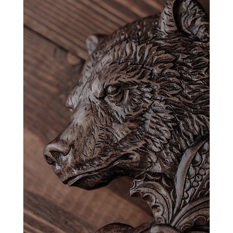 (HÀNG NHẬP KHẨU) ĐÀN LYRE GUSLI CHÍNH HÃNG MODEL &quot;RUSSIAN BEAR&quot; 11 DÂY CỰC ĐẸP VÀ ĐỘC ĐÁO, HÀNG SƯU TẦM CỰC HIẾM
