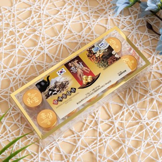 Đông Trùng Hàn Quốc Hộp 10 Viên Imperial Family Korean Cordyceps