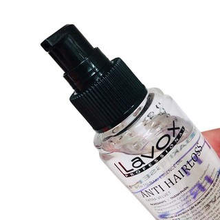 dầu bóng tóc lavox 80ml