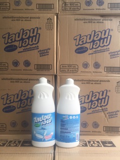 Nước rửa chén Lipon Thái 800ml (giá sỉ)