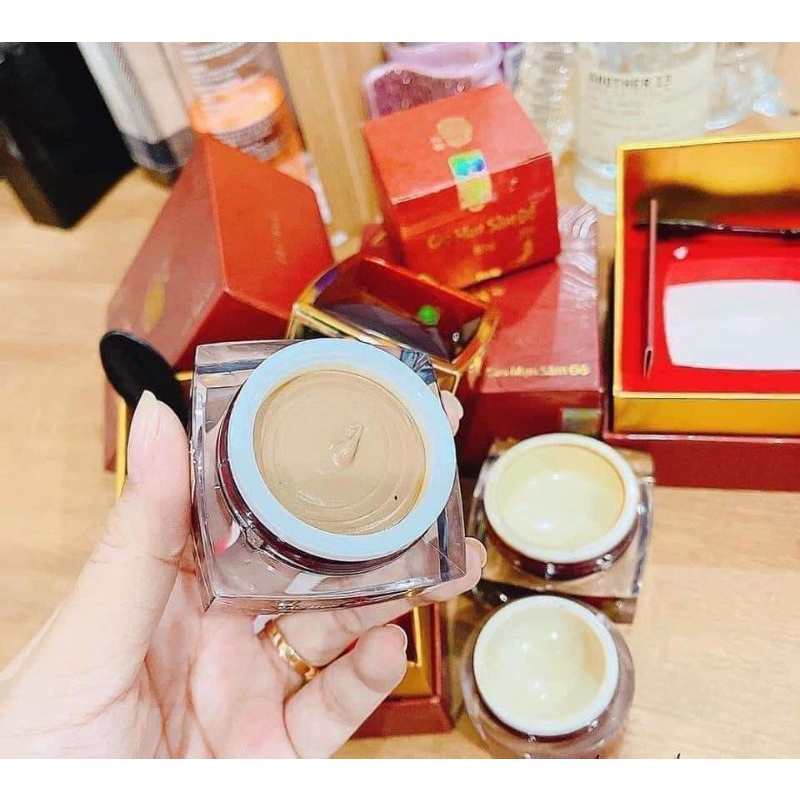 [ Chính Hãng 100% ] Cao Mụn Sâm Đỏ 36vị Đông Y full size