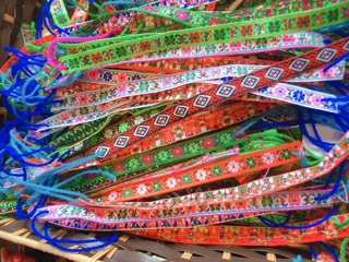 Dây may mắn