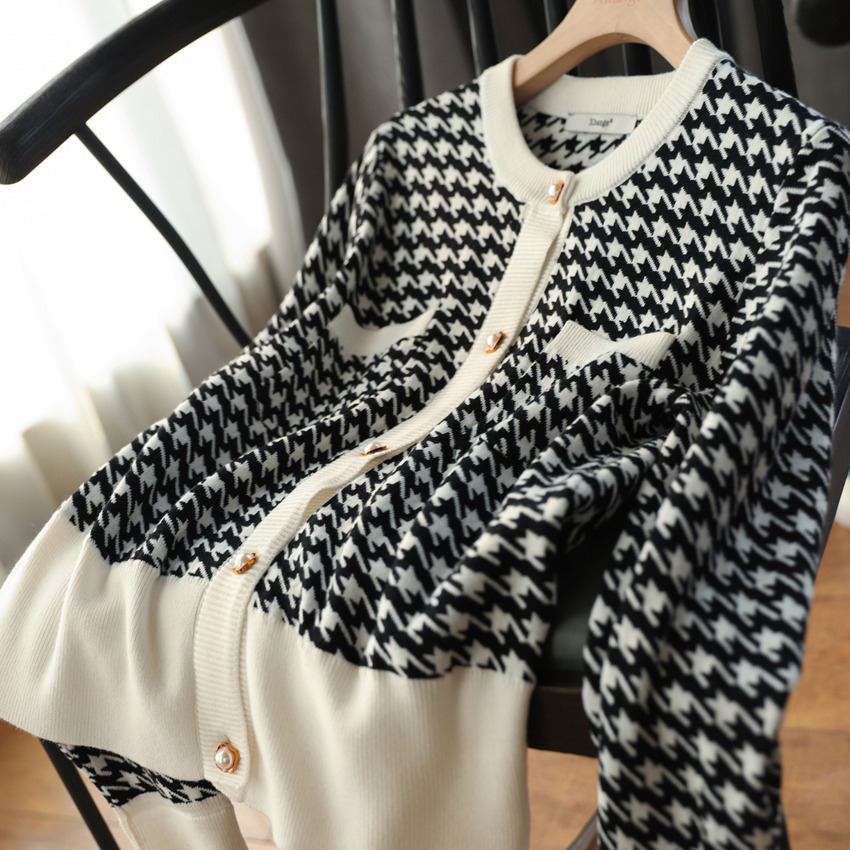 Áo Khoác Len Cardigan Xinh Xắn Dành Cho Nữ | BigBuy360 - bigbuy360.vn