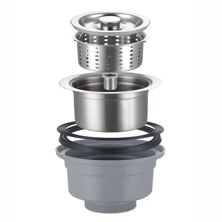 Thoát nước KONOX - Strainer SK01 - 114mm