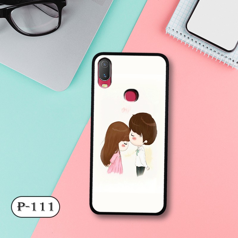Ốp lưng  Vivo Y11- hoạt hình | BigBuy360 - bigbuy360.vn