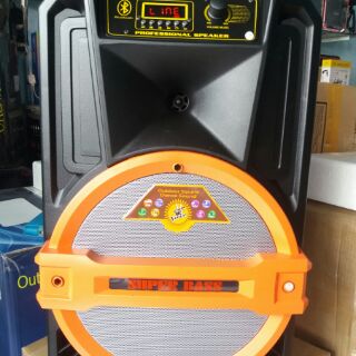Loa kéo CXF 3 tấc chất