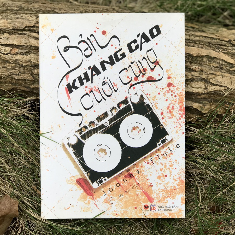 Sách - Bản Kháng Cáo Cuối Cùng (Kèm Bookmark)