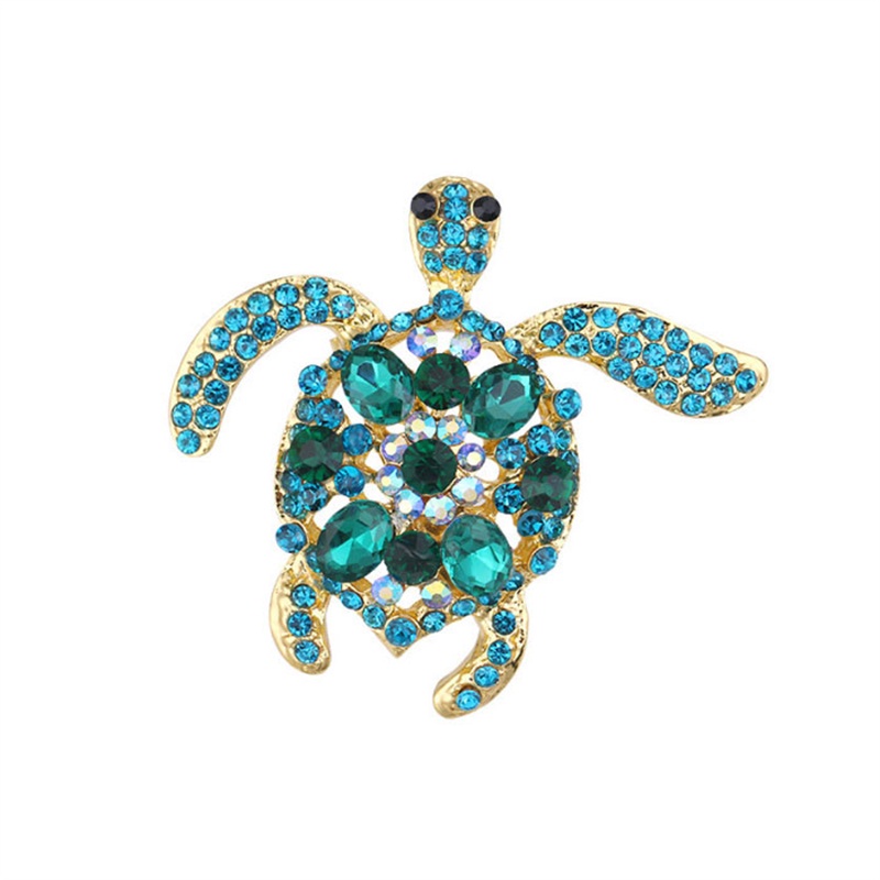 Ghim Cài Áo Hình Bọ Cánh Cứng/Chim Cú/Cá Vàng Cổ Điển Cá Tính Âu Mỹ