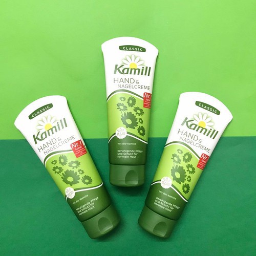 Kem dưỡng da tay và móng Kamill Hand, thương hiệu số 1 thế giới | BigBuy360 - bigbuy360.vn