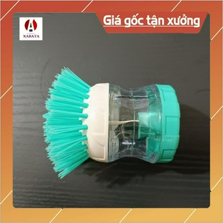 Cọ rửa xoong nồi nhỏ gọn tiện lợi