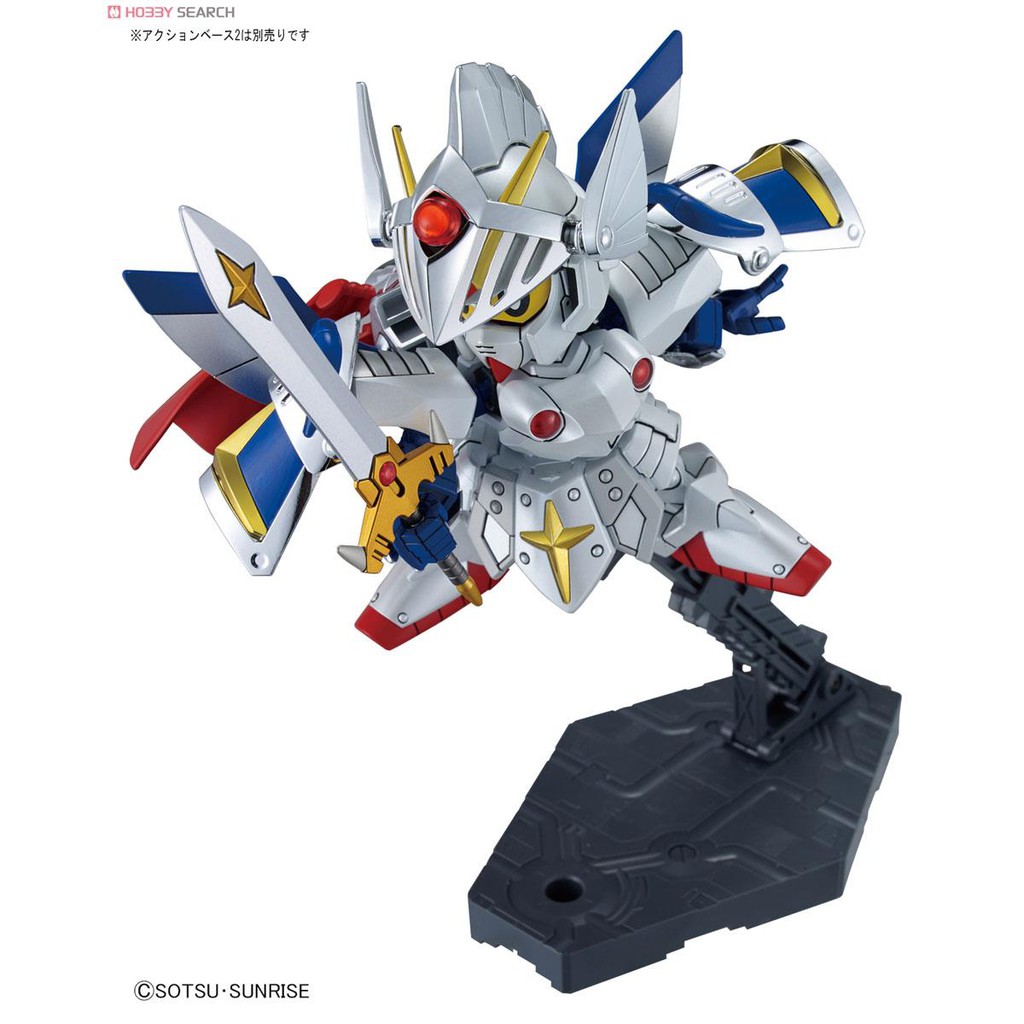 Gundam Bandai Sd Versal Knight Mô Hình Nhựa Đồ Chơi Lắp Ráp Anime Nhật