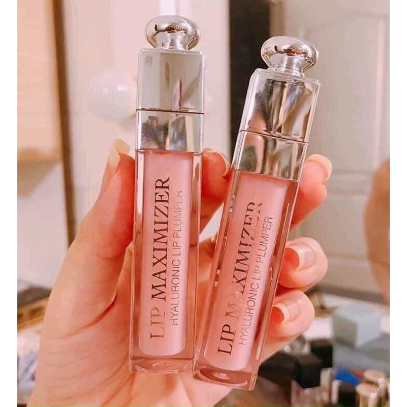 Son dưỡng Dior Maximizer 001 minisize & fullsize