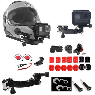 Bộ Phụ Kiện Cố Định Máy Ảnh Gopro Hero 9 8 7 Dji Xiaoyi Sjcam