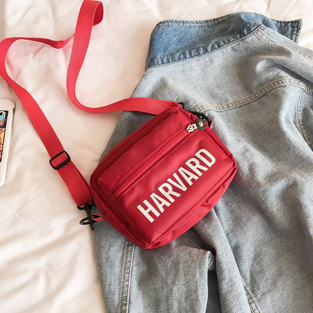 Túi đeo chéo Harvard M08