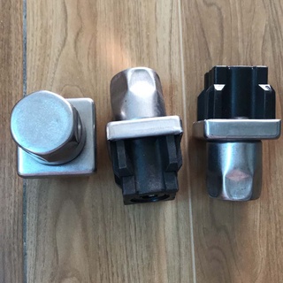 Combo 20 chân tăng chỉnh vuông 40x40