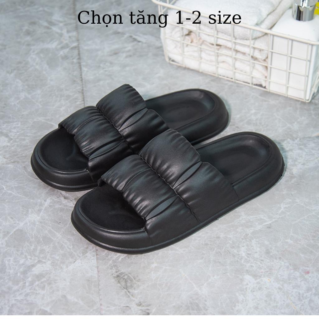 Dép bánh mì CHAO Sóng cực mềm êm Chọn tăng 1-2 size