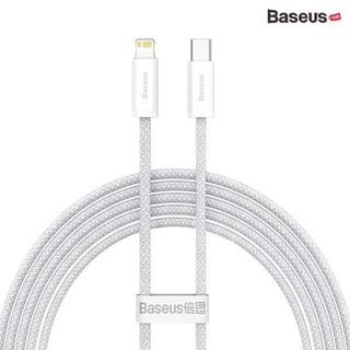 Cáp Sạc Type C To I.p 20w B.a.s.e.u.s Dynamic Series Fast Charging Data Cable