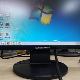 Màn hình máy tính samsung 17in thanh lý trường học
