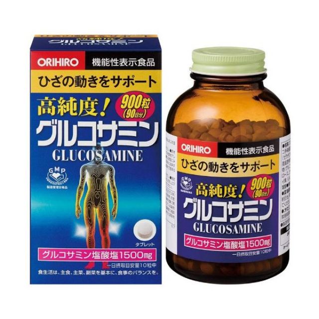 Viên uống Glucosamine 1500mg