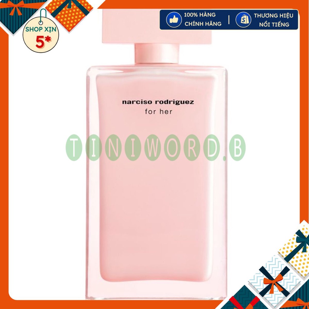+🅣🅘🅝🅘🅦🅞🅡🅓+Nước Hoa Nữ Narciso Rodriguez For Her EDP