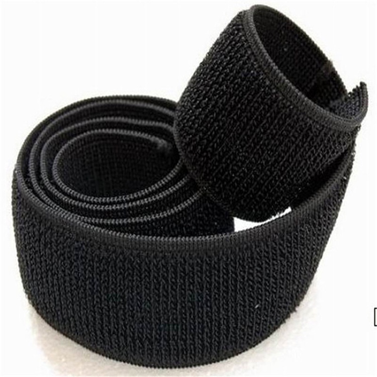 Dây velcro mặt bông thun co giãn hiệu quả bán theo met dài