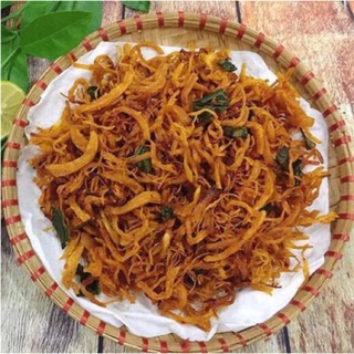 Khô gà lá chanh đặc biệt