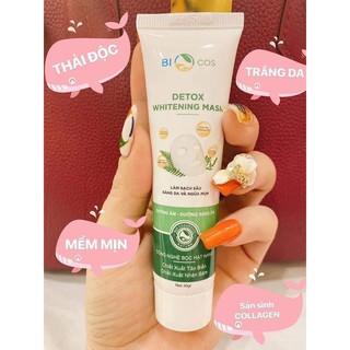 THẢI ĐỘC DA BICOMETIC - Mother care