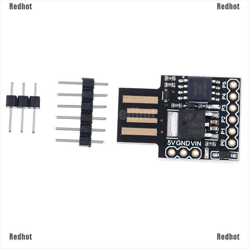 Mạch phát triển micro USB ATTINY85 Digispark kickstarter Arduino