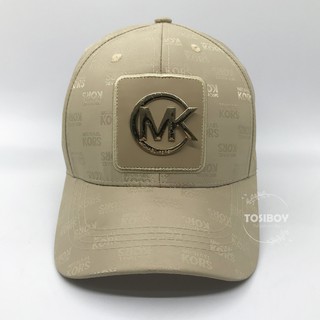 Nón kết đính logo MK