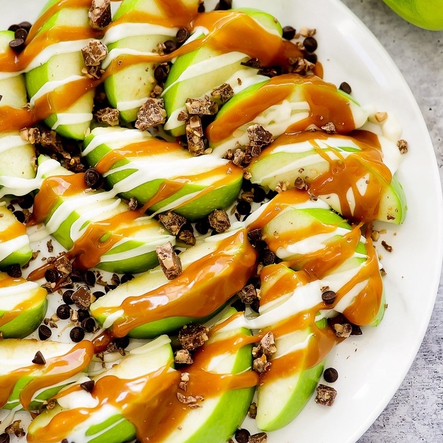Syrup/sốt caramel Hershey/Smucker's dành cho thức uống, kem, bánh và salad