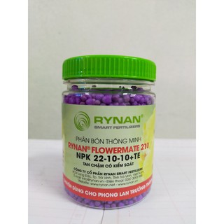 Phân thông minh RYNAN chuyên dùng cho phong lan trưởng thành