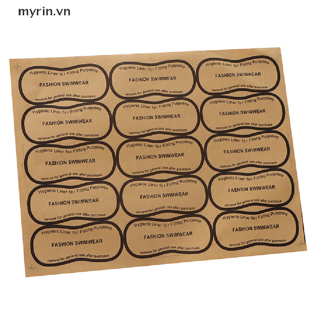 Bộ 30 Cuộn Băng Keo Vệ Sinh Chuyên Dụng Cho Đồ Bơi