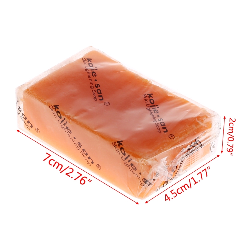 Xà phòng dưỡng làm trắng sáng Kojic cho da mặt