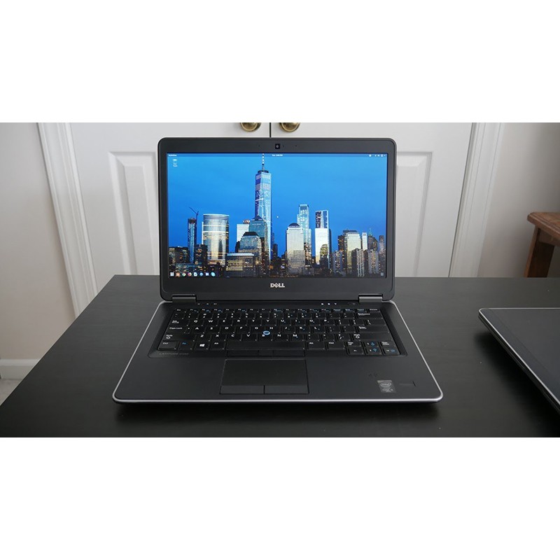 Laptop DELL 7440 Core i7-4600U | Ram 8G | SSD 256Gb | 14" | HD - Nhập khẩu USA Mới 99% | BigBuy360 - bigbuy360.vn