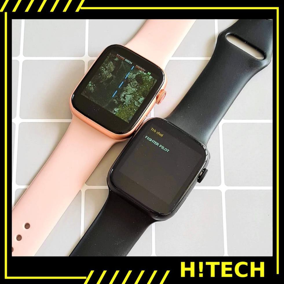 Đồng hồ thông minh nghe gọi 2 chiều - Smart watch thay ảnh nền, thay dây