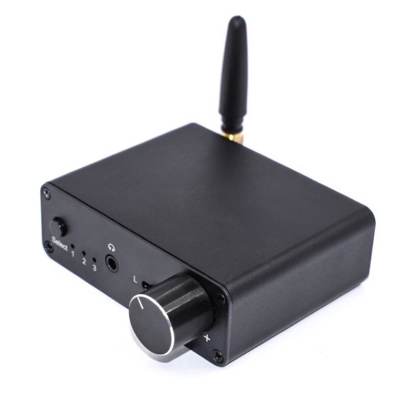 Bộ chuyển DAC quang ra av (hoa sen, rca) bluetooh, có nút chỉnh âm lượng