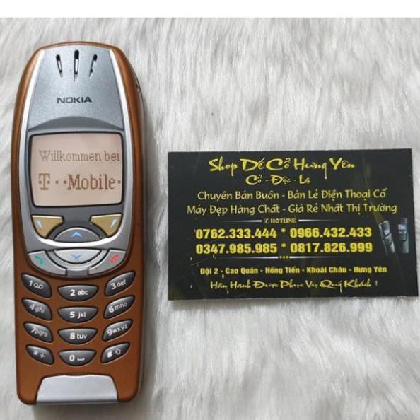 [6310i Zin Trùng Imel ] _ Nokia 6310i_Điện Thoại 6310i nokia mercedes benz zin Chính Hãng  Bảo Hành 12 Tháng | BigBuy360 - bigbuy360.vn